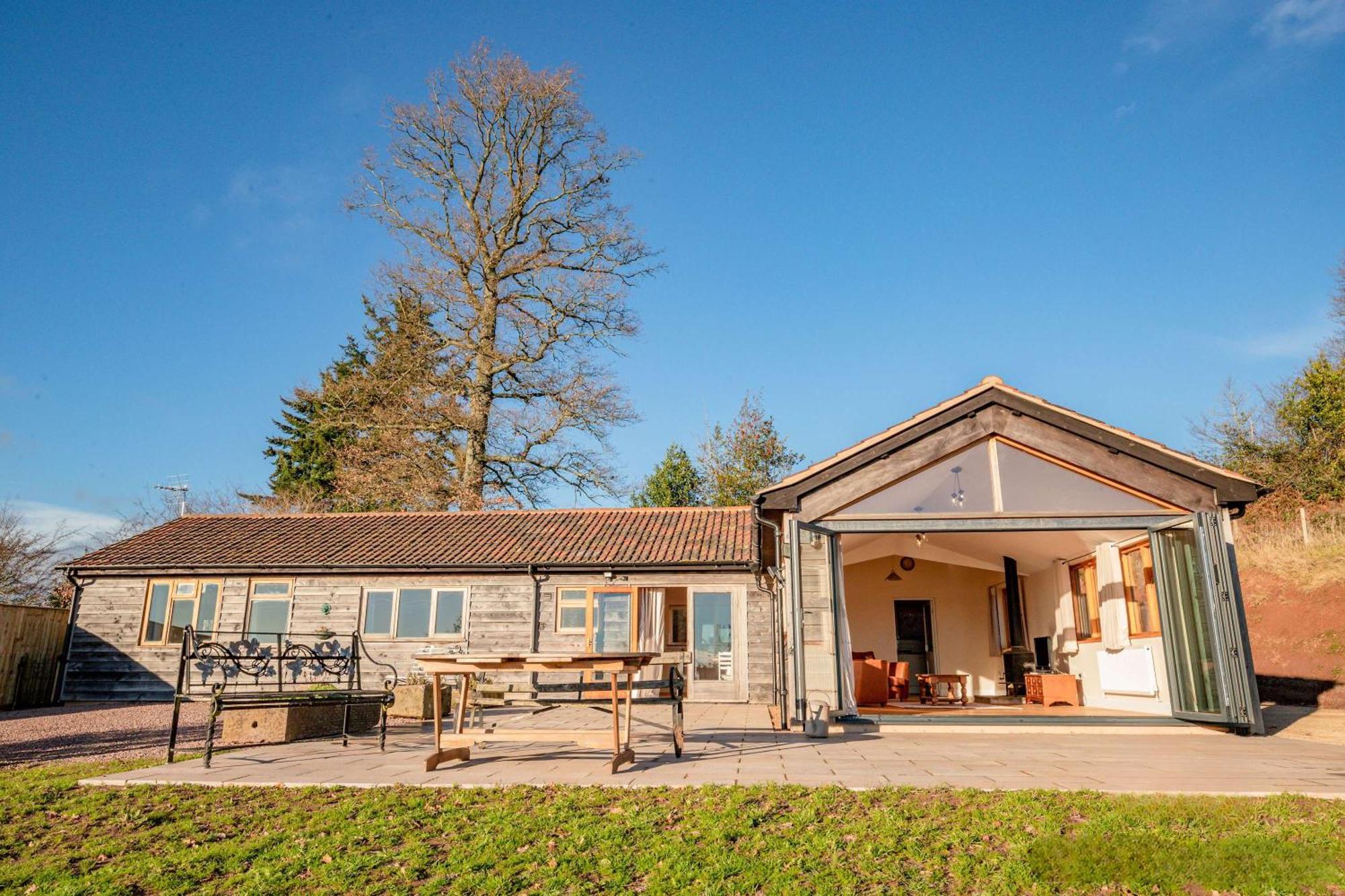 Host & Stay - Upperley Barn Bromyard Extérieur photo