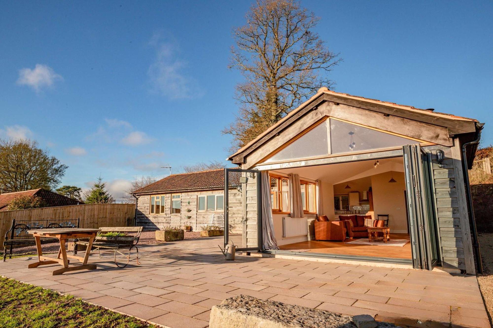 Host & Stay - Upperley Barn Bromyard Extérieur photo