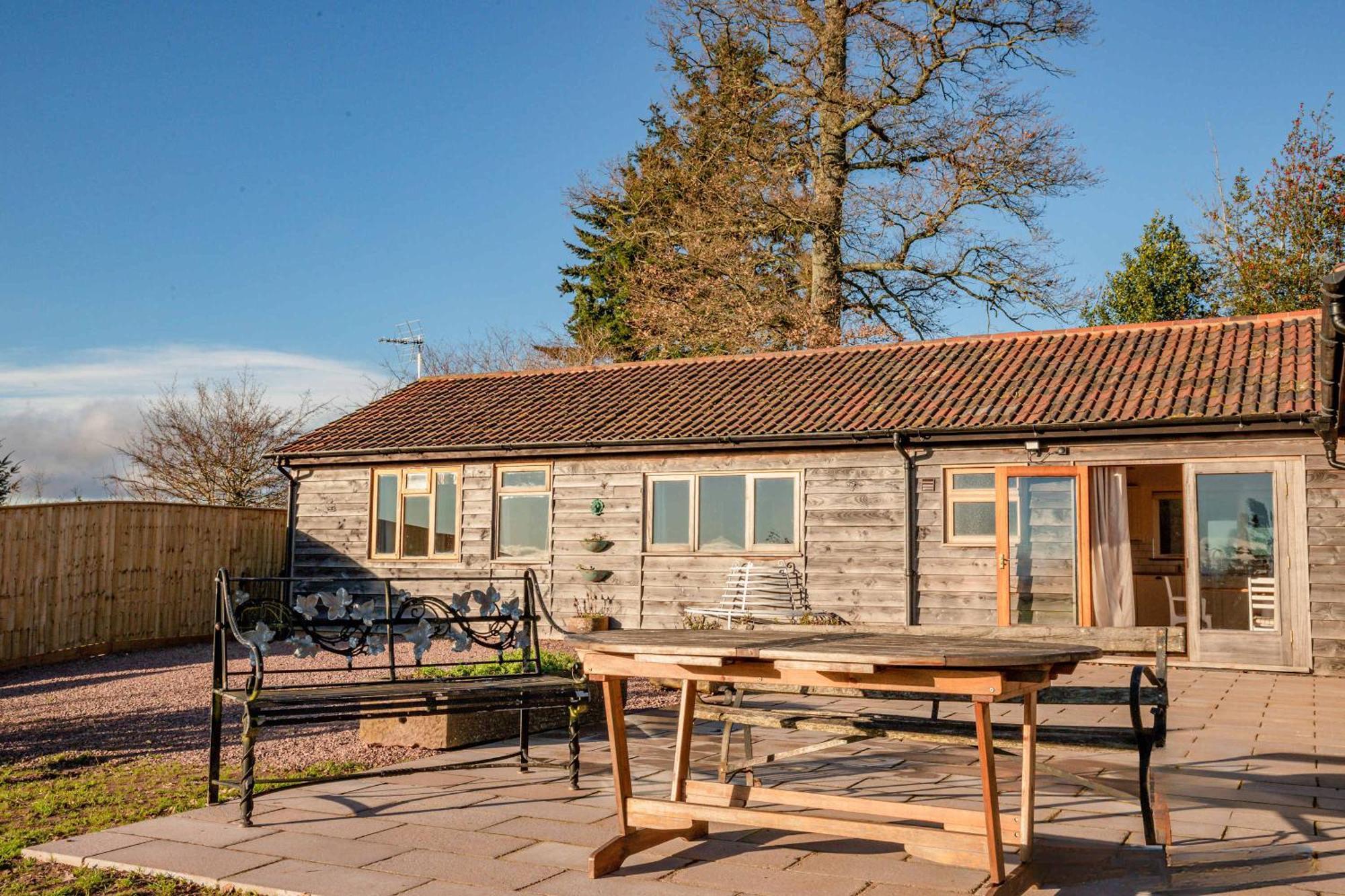 Host & Stay - Upperley Barn Bromyard Extérieur photo