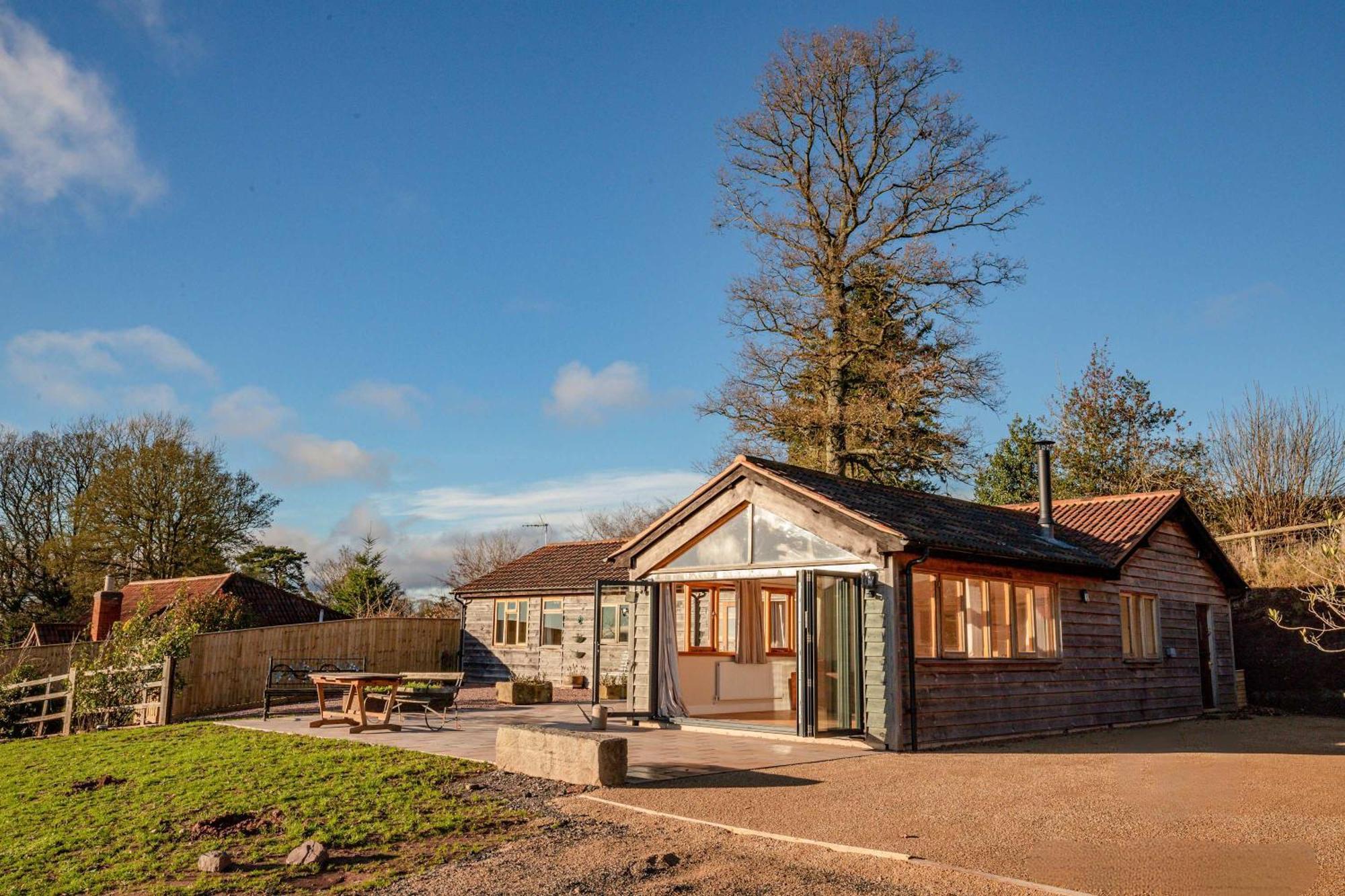 Host & Stay - Upperley Barn Bromyard Extérieur photo