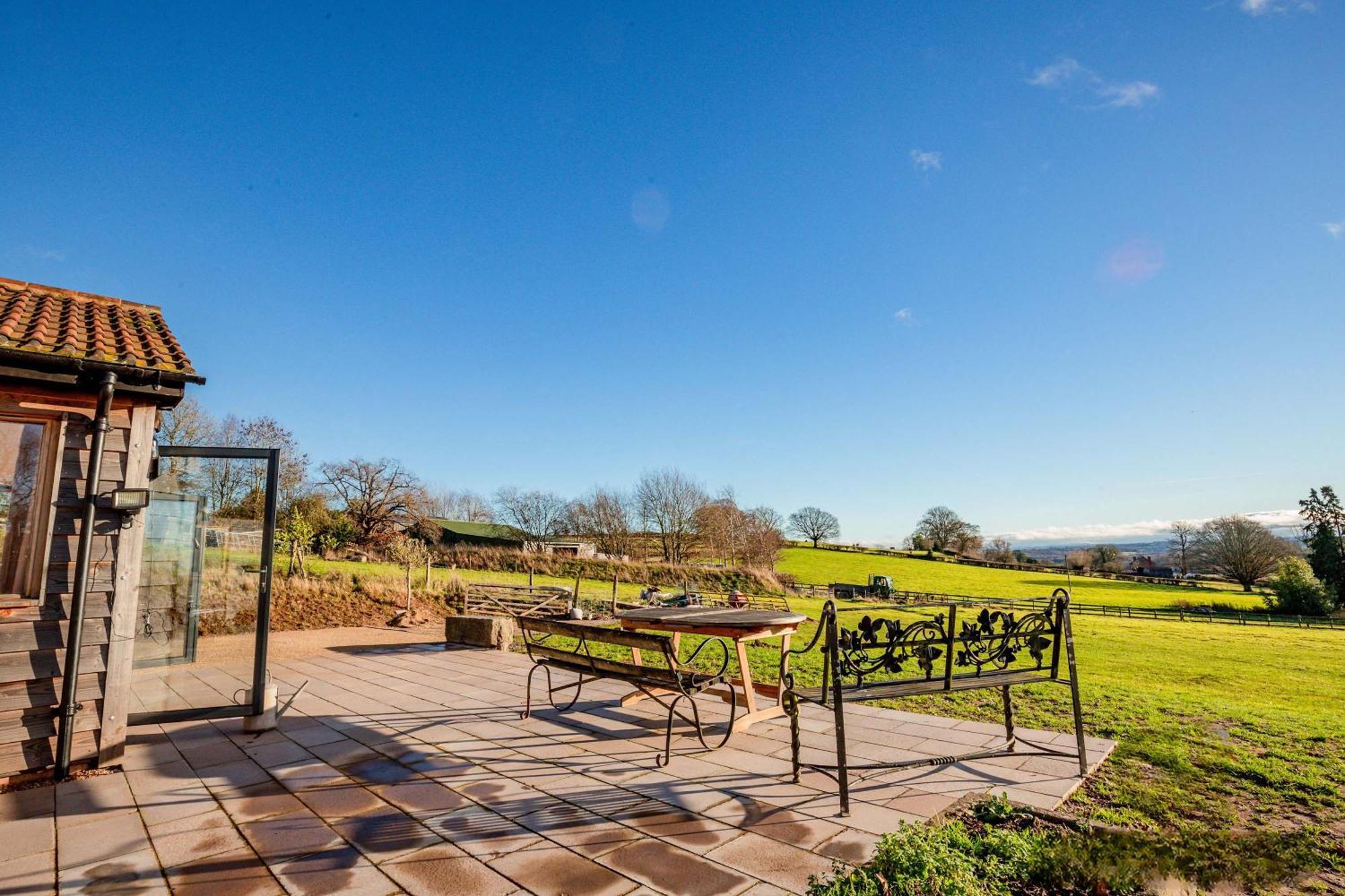 Host & Stay - Upperley Barn Bromyard Extérieur photo