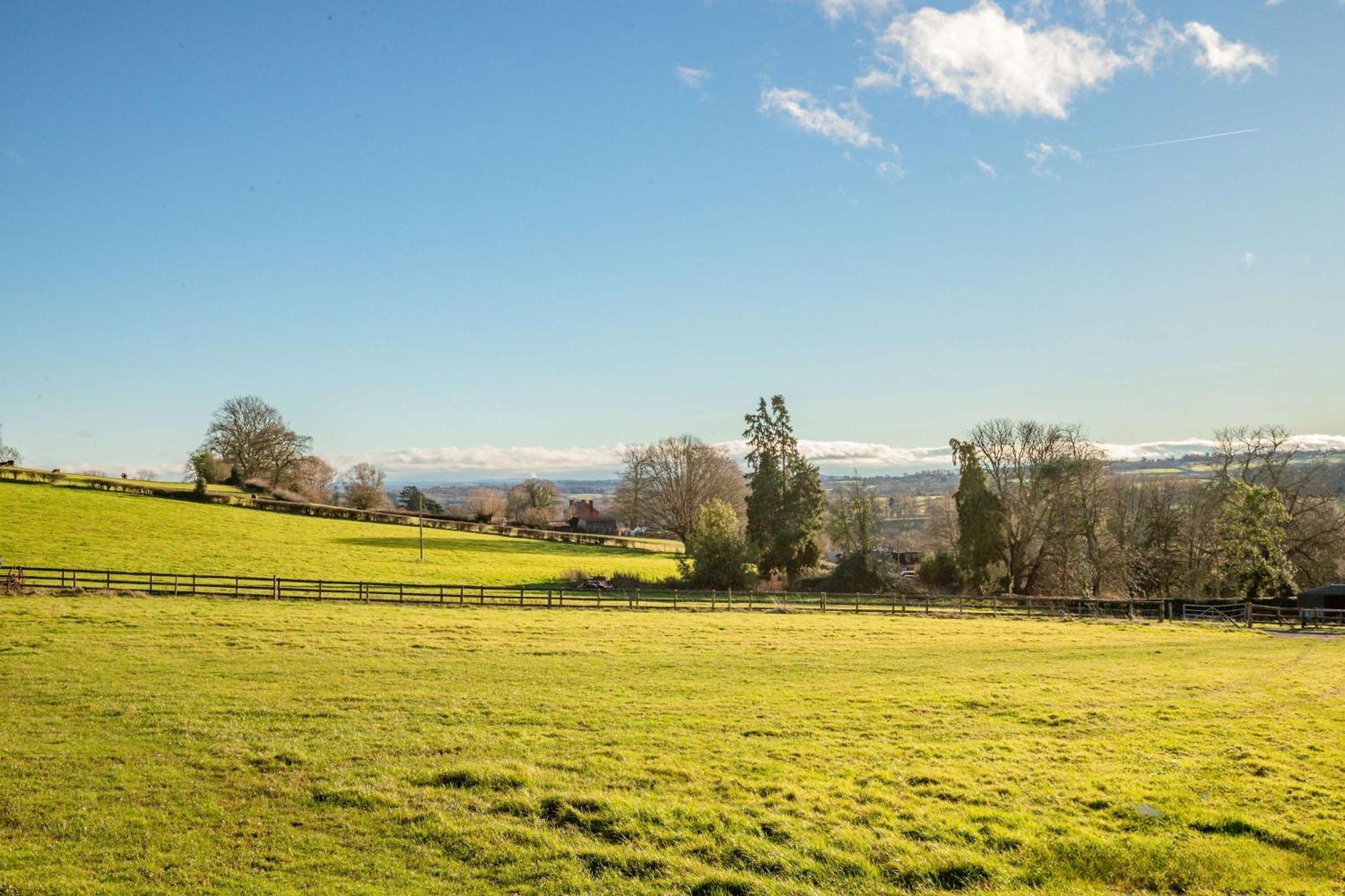 Host & Stay - Upperley Barn Bromyard Extérieur photo