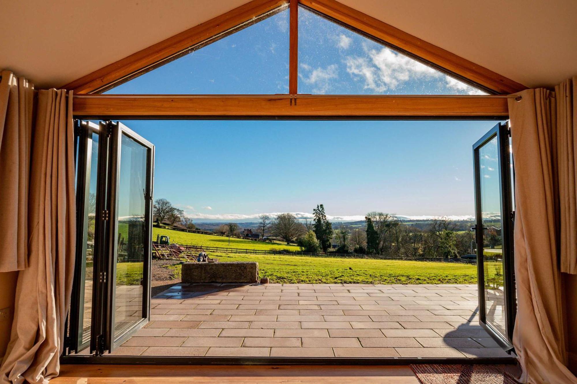 Host & Stay - Upperley Barn Bromyard Extérieur photo