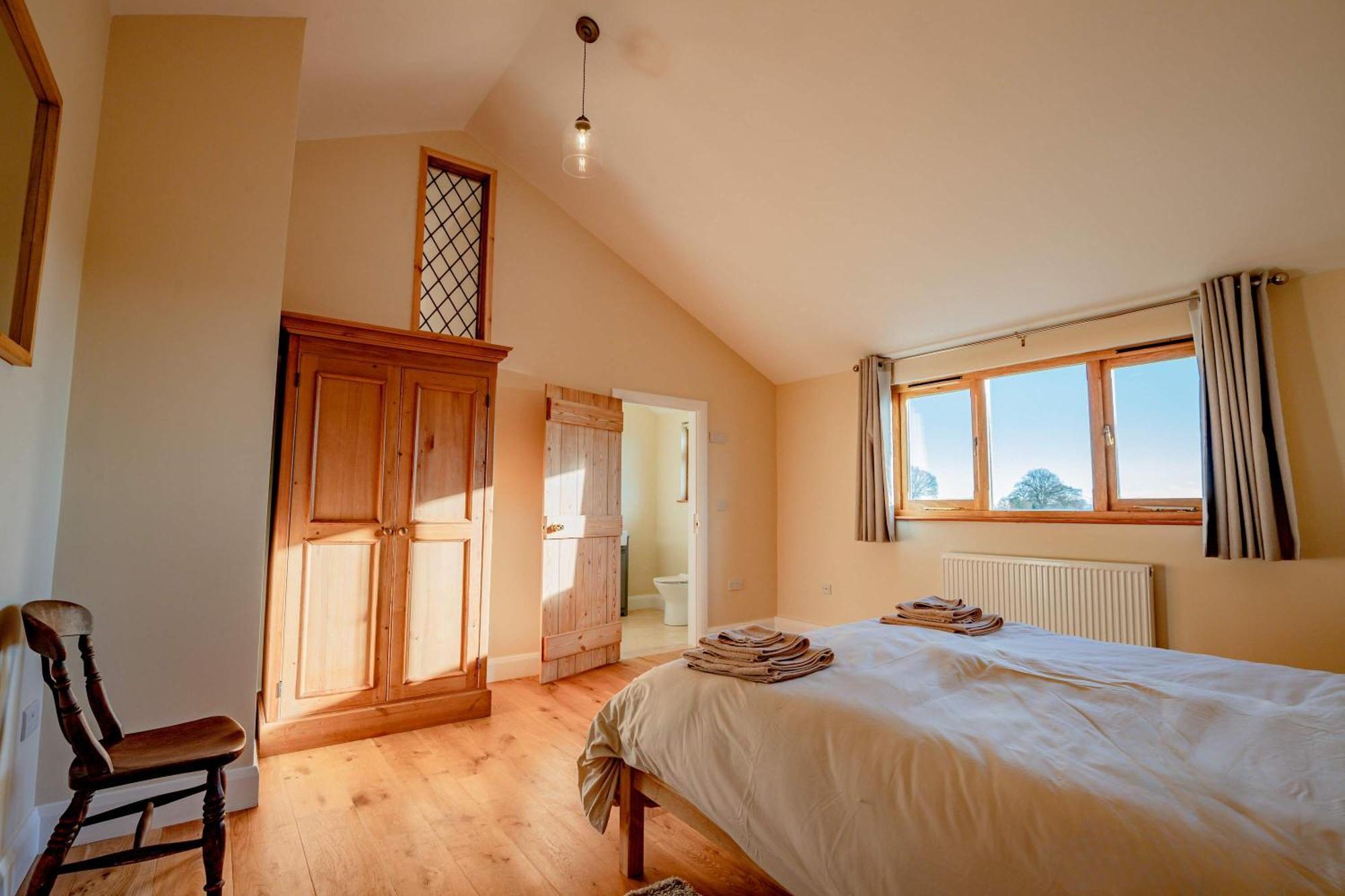 Host & Stay - Upperley Barn Bromyard Extérieur photo