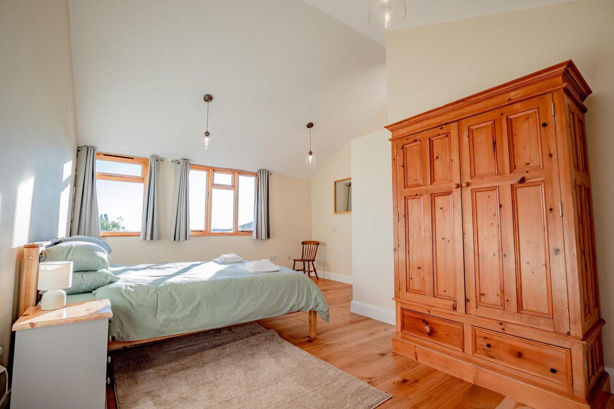 Host & Stay - Upperley Barn Bromyard Extérieur photo