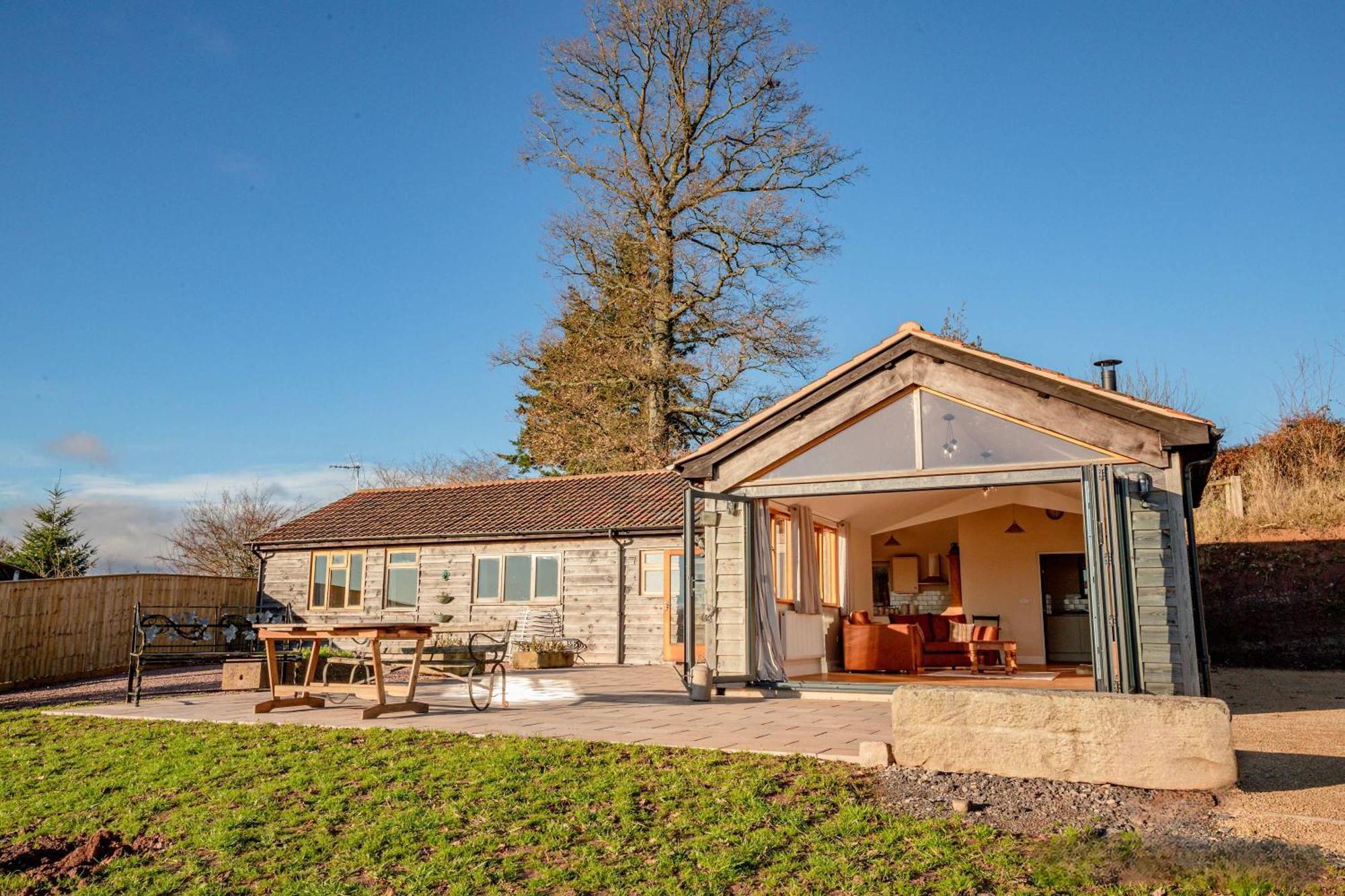 Host & Stay - Upperley Barn Bromyard Extérieur photo