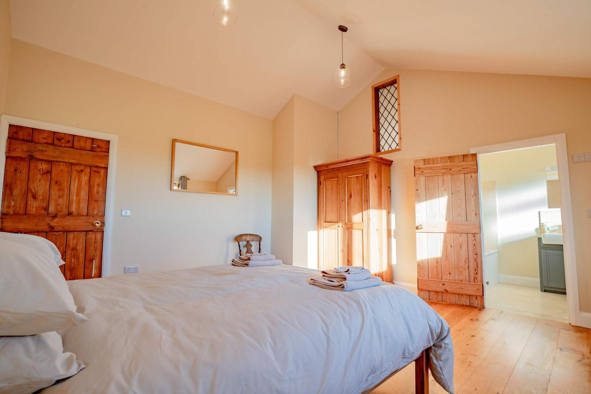Host & Stay - Upperley Barn Bromyard Extérieur photo