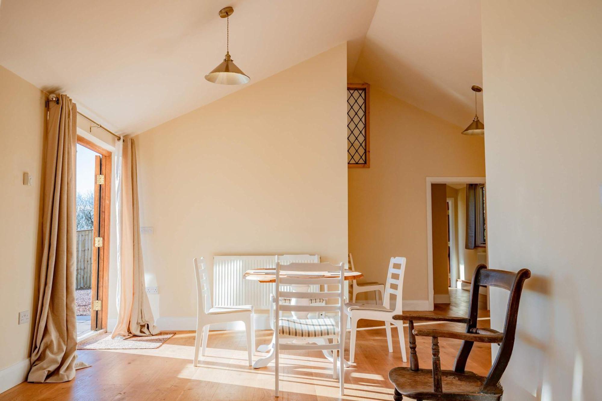 Host & Stay - Upperley Barn Bromyard Extérieur photo