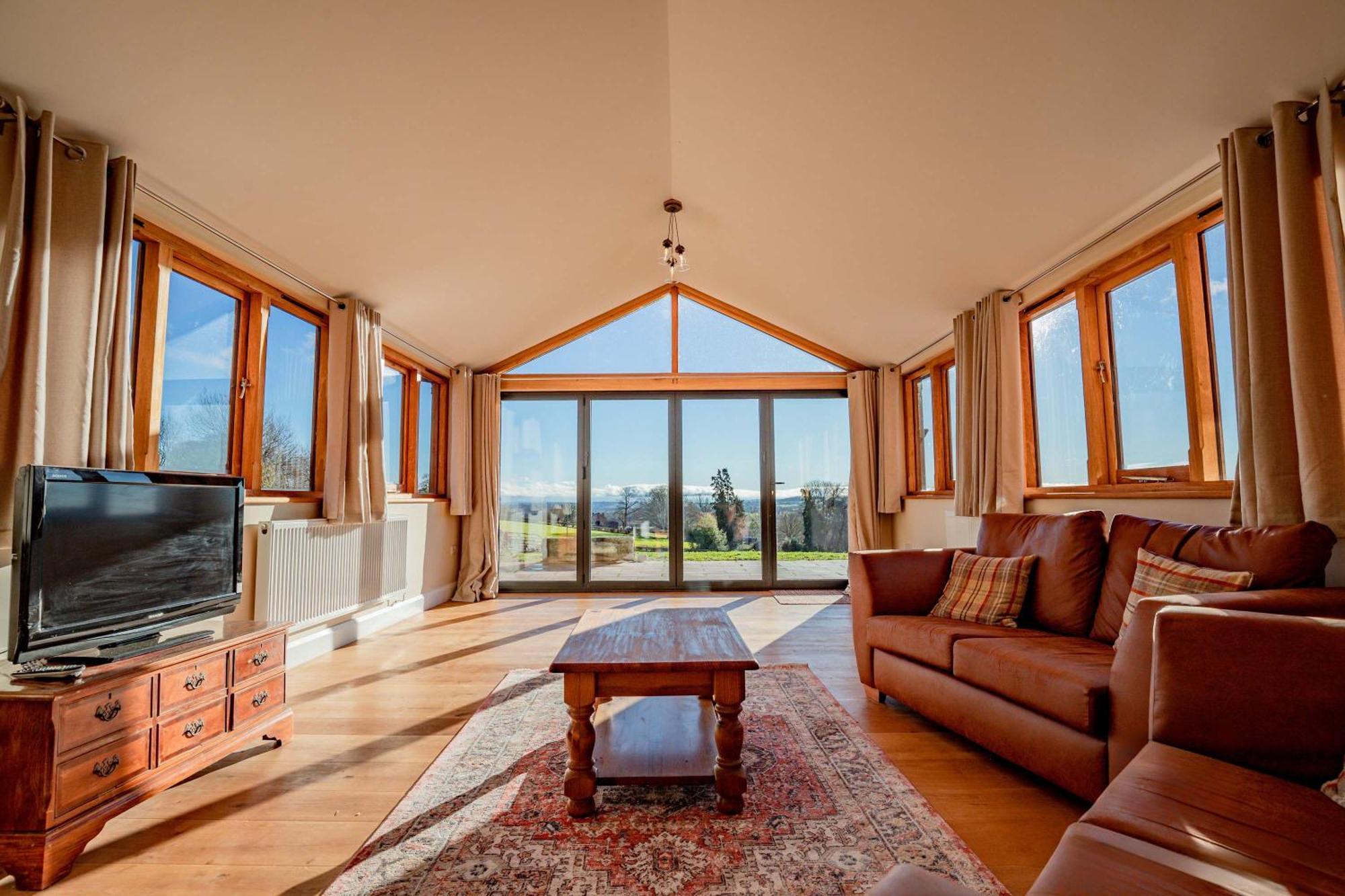 Host & Stay - Upperley Barn Bromyard Extérieur photo